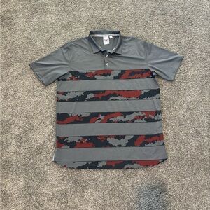 Puma Volition America Polo‎ Shirt Men Size m